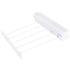 Automatic Telescopic 4-Line Clothes Hanger and Clothes Drying Rack